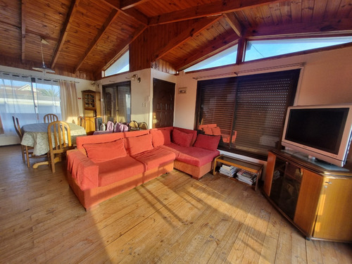 Casa 3d+3b+bodega,recepcion Final, Rol Propio
