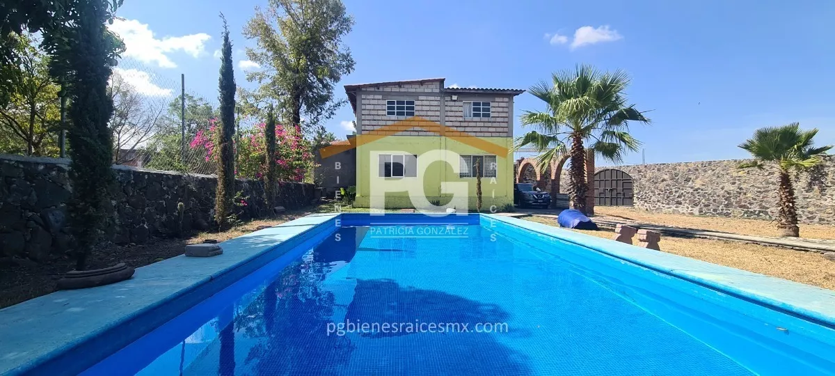 Atlatlahucán Morelos Casa En Venta