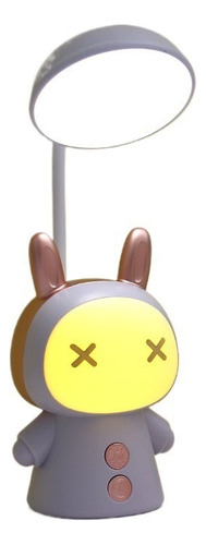Lámpara De Mesa Cute Bunny (3 Colores Disponibles)
