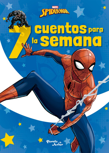 Spider-man ( Libro Nuevo Y Original )