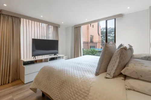 Apartamento En Arriendo/venta En Bellavista. Cod A23748