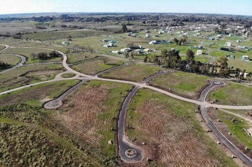 Venta Lote Interno Santa Sofia Etapa I - Pilar Del Este