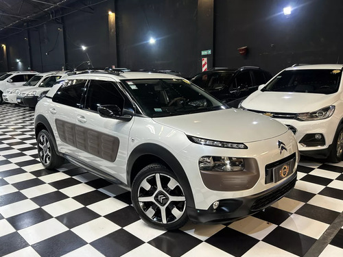 Citroën C4 Cactus 1.2 Puretech 110 At6 S&s Shine