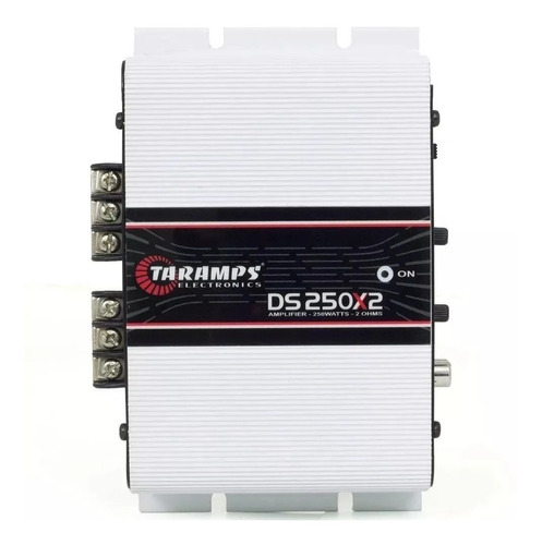 Módulo Amplificador Taramps Ds 250x2 Canais 2 Ohms