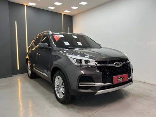 Chery Tiggo 5X 1.5 VVT TURBO iFLEX T DCT