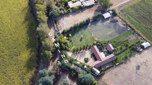 Sitio En Venta En Talca