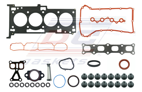 Juego De Juntas Jeep Patriot 2.0 L 2006 - 2013 / Ml