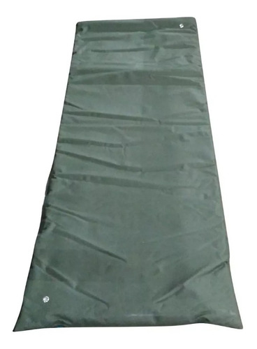 Colchoneta En Tafeta Para Catre 180x70 Cm Verde 4 Vientos