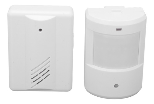 Transmisor Infrarrojo De Alarma De Entrada De Timbre