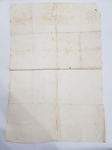 Imagen 8 de 9 de Antigua Patente 25 De Mayo 1878 Venta + Sello 3000 Mag 58064