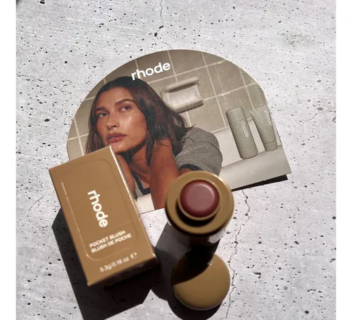 Pocket Blush Cream Rhode Toasted Teddy Makeup Tone | Frete