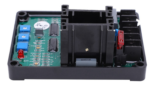 Placa Reguladora De Voltaje Automática Sin Escobillas Gavr12