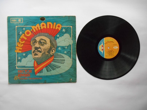 Lp Vinilo Hector Rivera & The Latin Renaissance Hecto Mania