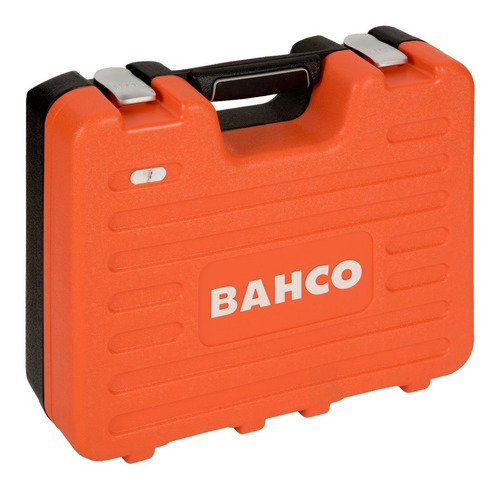 Imagen 6 de 8 de Set Juego Herramientas 91pc 1/4-1/2 Bahco Tubo Llave Crique