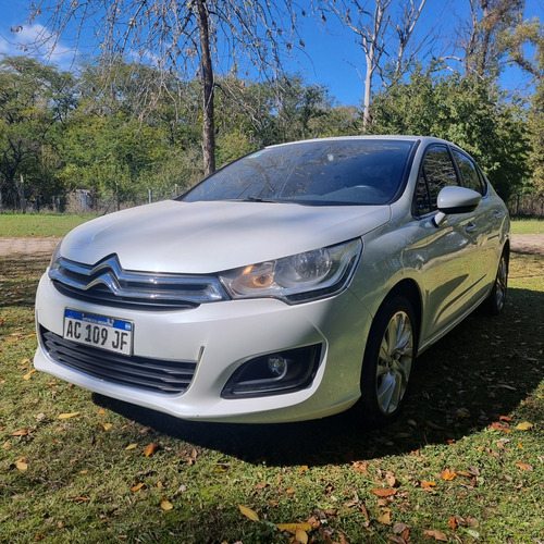 Citroën C4 Lounge Hdi