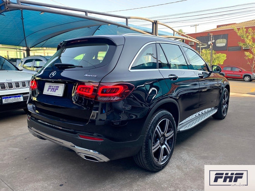 Imagem 3 de 15 de Mercedes-benz Glc 220d 2021