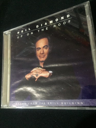 Neil Diamond - Up On The Roof -  Cd - Disco  