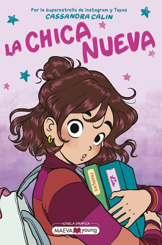 Libro La Chica Nueva - Calin, Cassandra