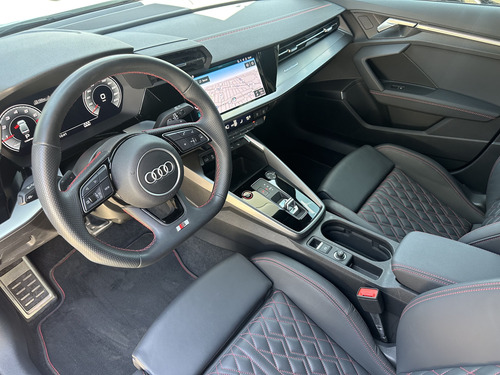 Audi Serie S 2.0 S3 L Tfsi Sedán At Dsg