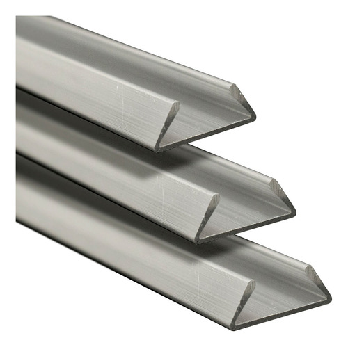 Perfil Aluminio Para Estufa 09 Metros