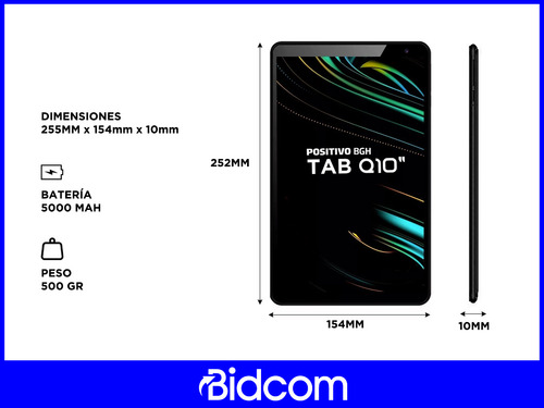 Tablet 10 Positivo Tab Q10 64gb