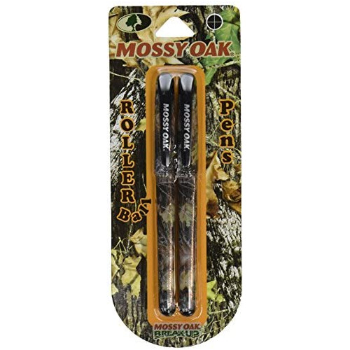 Havercamp Roller Pen Camo Black Ink (paquete De 2)