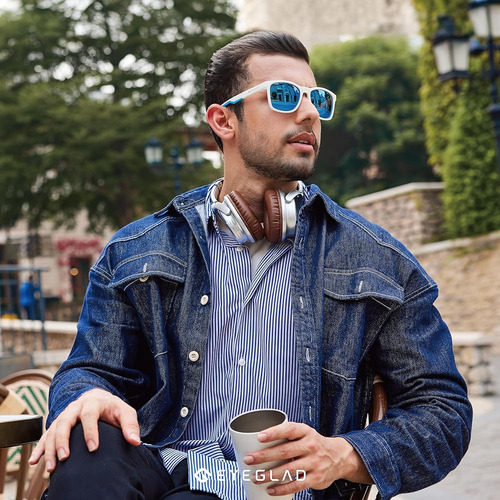 Gafas De Sol Polarizadas Uv400 Lifestyle Unisex