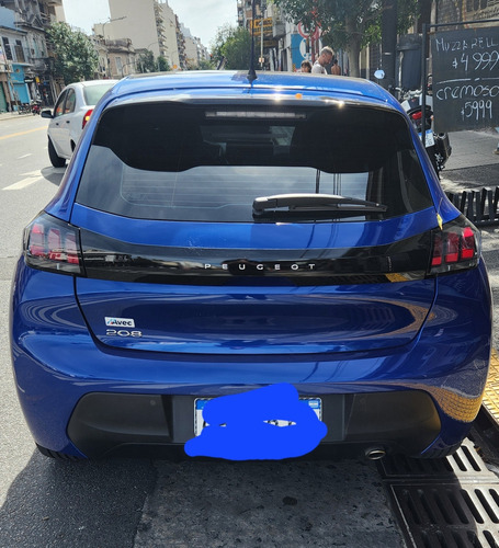 Peugeot 208 1.6l Feline Tiptronic