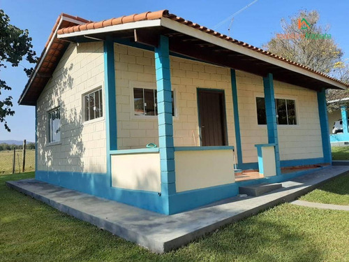 Ótimo Sitio Em Capela Do Alto No Bairro Do Jutuba Em Via Asfaltada - Si0013