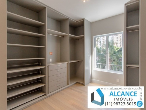 Imagem 21 de 21 de Apartamento Com 286 M², 3 Quartos, 3 Suítes E 2 Vagas, À Venda No Jardim América, Em São Paulo - Ap00258 - 34420870