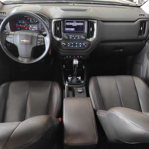 Imagem 8 de 10 de Chevrolet S10 P-up H.country 2.8 4x4 Cd Aut. Diesel
