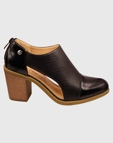 Botin Tunel Negro