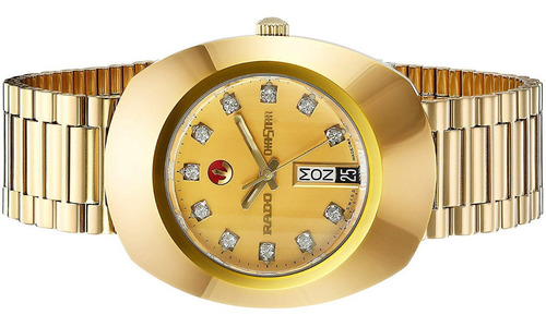 Reloj Rado The Original Automático Diastar R12413493 Hombre