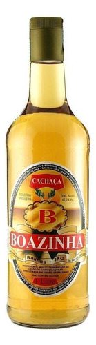 Cachaça Boazinha 1000ml