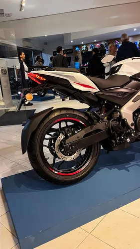 Bajaj Pulsar Ns 400s- 100% Financiada