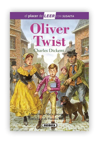 Oliver Twist (t.d) Nivel 4