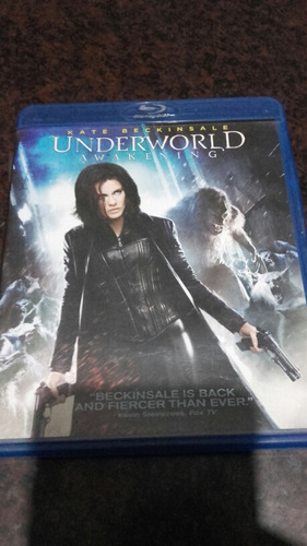 Underworld Awakening Blu-ray 