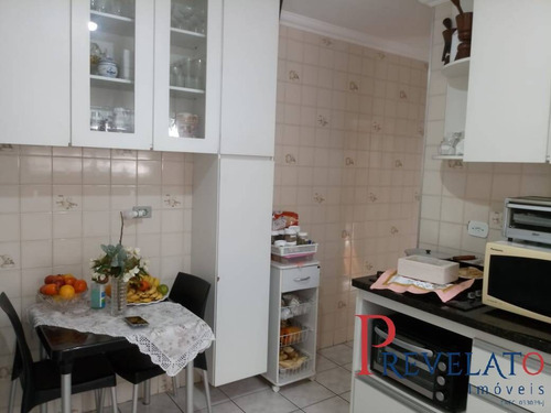 Imagem 4 de 15 de Ct-7734 - Casa Térrea C/2dormitórios - B.assunção - Sbc - Oportunidade - Ct-7734