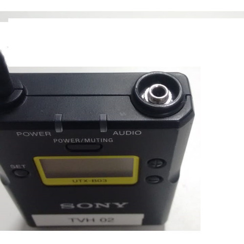 Imagem 7 de 7 de Plug P2 Estereo Para Manutenção Sennheiser & Sony Ew Uwp