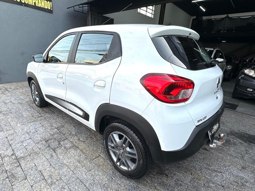 Renault Kwid 1.0 12V SCE FLEX INTENSE MANUAL