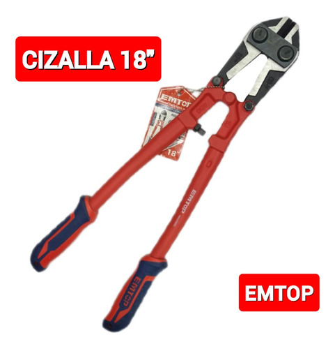 Cizalla  18  Emtop Somos Tienda Física 