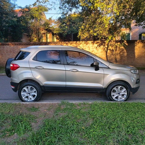 Ford Ecosport 1.6 Titanium 110cv 4x2 2014