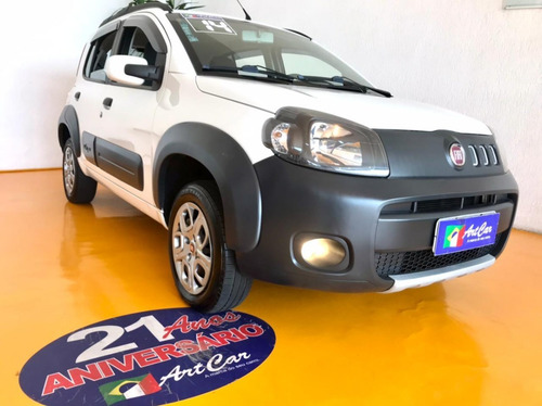 Fiat Uno Way Celeb 1.0