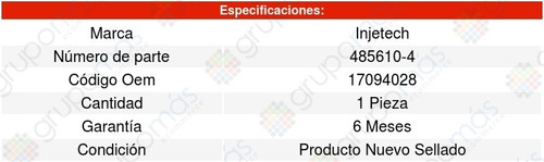 Valvula Recirculac C3500hd 8cil 7.4l 94/00 8334253