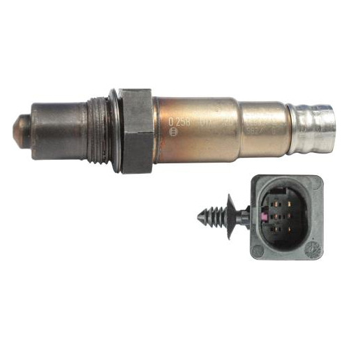 Sensor De Oxigeno P/ Volkswagen Bora 06/09 2.5l L5 Gasolina