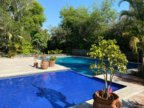 Casa En Condominio Campestre, Lomas De Jiutepec, Morelos