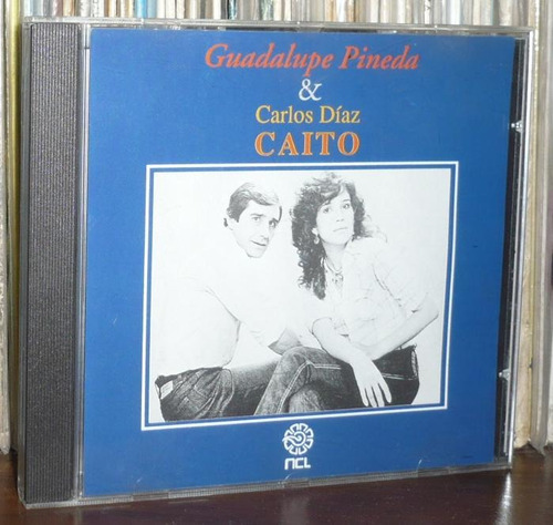 Guadalupe Pineda Y Carlos Dias Caito Cd