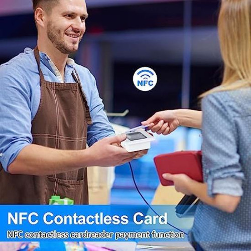 Escáner De Código De Barras Integrado Symcode Lector Nfc Mód