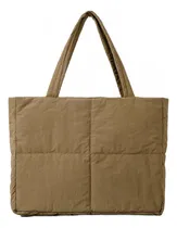 Comprar Tesin Bolso Tote Para Mujer Bolso Tote Acolchado Bolso Tote