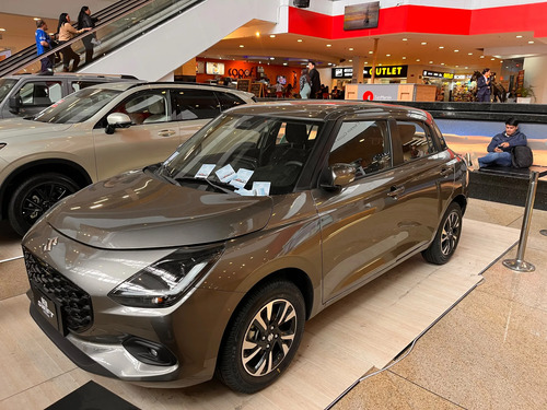 Suzuki Swift Gl At